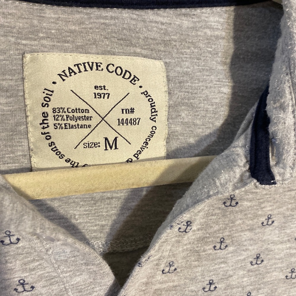 Native Code Polo - Picture 3 of 3